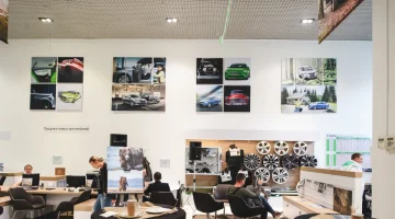 Центр обслуживания Skoda Favorit Motors в Центральном Чертаново изображение 8