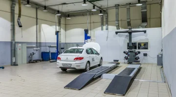 Центр обслуживания Skoda Favorit Motors в Центральном Чертаново изображение 9